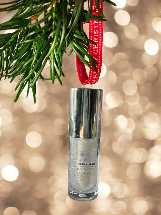 Snow flake Clear Gloss: Sparkling Shine for a Glossy Finish